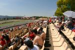 Tribuna G, zona 18-24 <br/> estadio Circuit de Catalunya